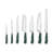WÜSTHOF Classic Fresh Rosemary 8-Piece Knife Block Set