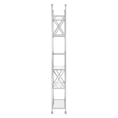 65cm W Stainless Steel Shelving Unit