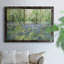 Lavender Hill - Reproduction d'art sur toile encadrée-301028607-301028606