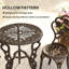 Patio Dining Set Table,