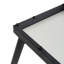 Aasiah Metal Base Dining Table-158066385