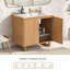 Meuble-lavabo simple 29,5 po Pasadis-1705106610