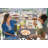 Teree 2 - Person Wicker Patio Dining Set with Square Table-1433175977
