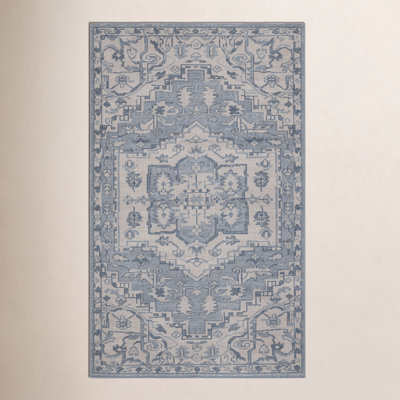 Baxter Iqra Hand-Knotted Oriental Rug