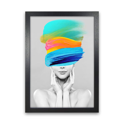 Beauty In Colours II - Print