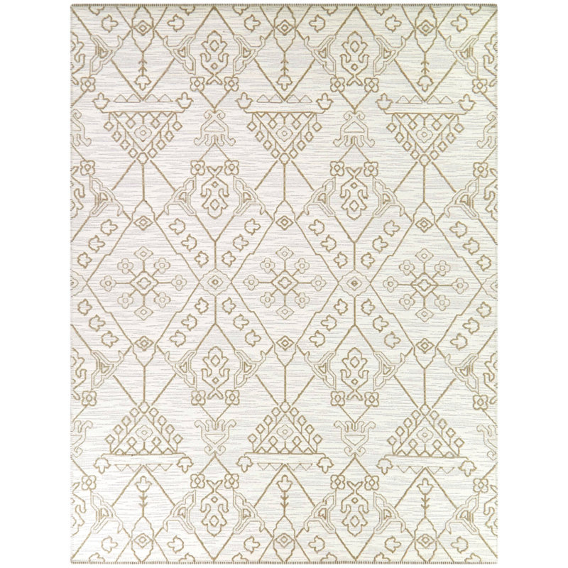 Shuo Indoor Rug, Rectangle 5'3" x 7'