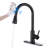 HGN Pull Down Touch Kitchen Faucet