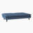  Joneric 74.5'' Modern & Contemporary Textured Fabric Upholstery Convertible Sofa Bed with Seamless Sofa-to-Sleeper Conversion, Exposed Wood Feet-1946676716