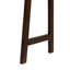 Étagère de bureau avec tiroirs Ladder