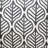 Geometric Outdoor Reversible Throw Pillow-2095278376