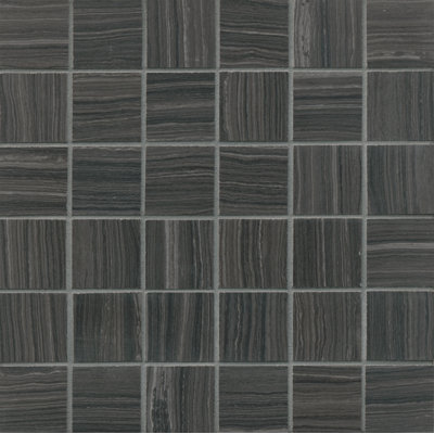 Matita 12" x 12" Porcelain Mosaic Tile in Unica