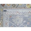 Tapis oriental en laine douce noué à la main 9 pi x 11 pi 9 po Oushak 1442F0C977C7479495C82A29368289DD