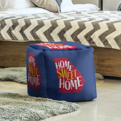 Upholstered Ottoman
