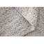 Morello Hand Made Area Rug in Ivory/Dark Gray-75204550
