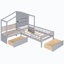 Lit plateforme 67,03 po Morrisville-453845736