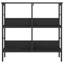 82cm W Steel Etagere Bookcase-1179004242-1179004254