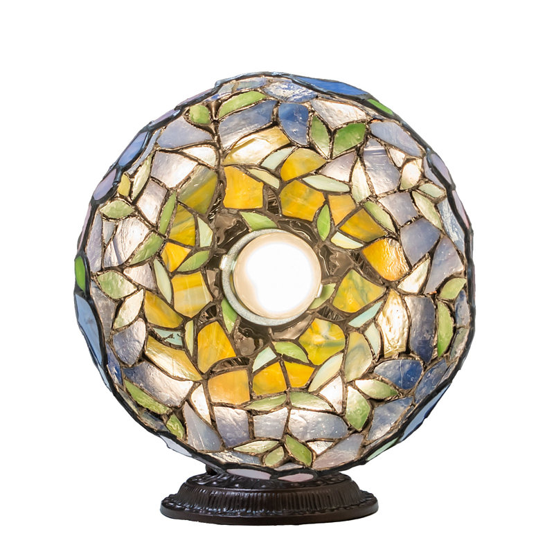 1 - Light Armed Sconce