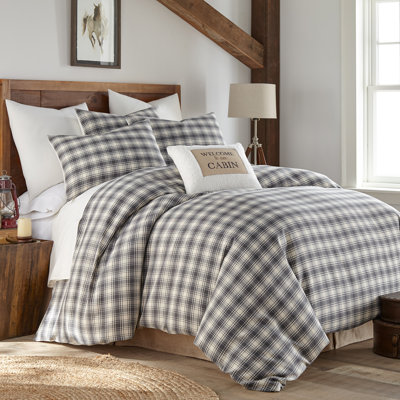 Paddock Grey Dvet Set (online only)