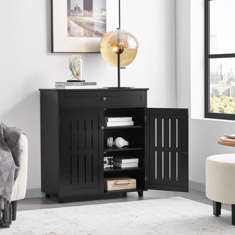 12 Pair Shoe Storage Cabinet