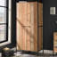 HOXTON 2 DOOR DOUBLE WARDROBE-98420187