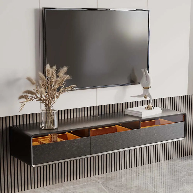 Meuble télé 62,9 po