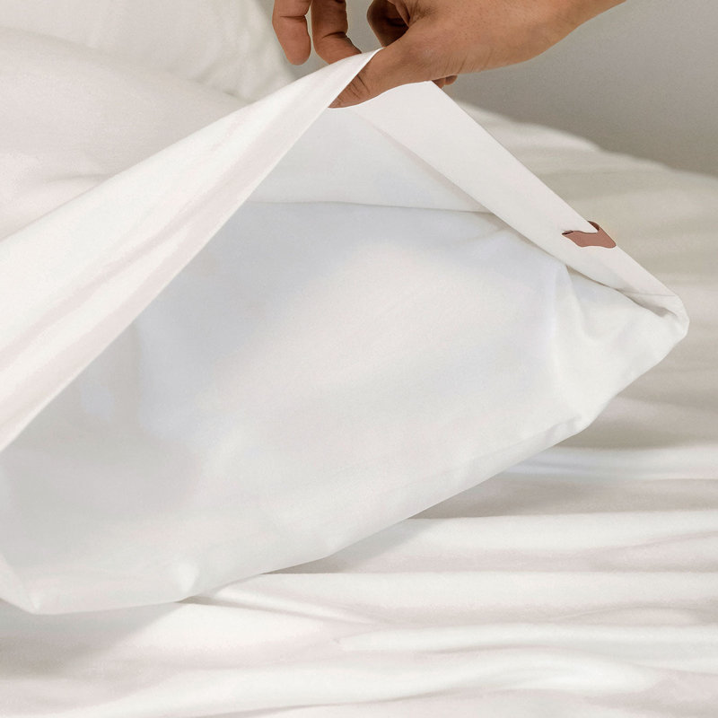 The Quintessential Pillowcase Set, Queen Pillowcase