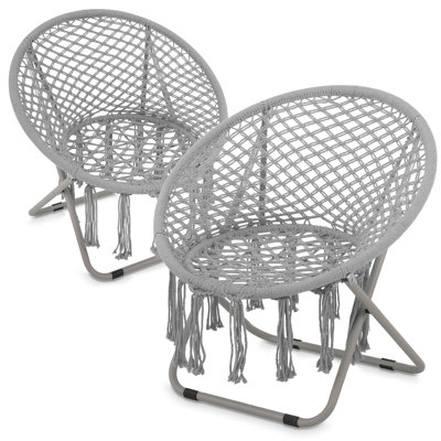 Chaises bohémiennes Boho