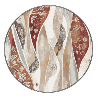 Ebb Of Light Rug