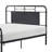 Metal Standard Bed-98556894