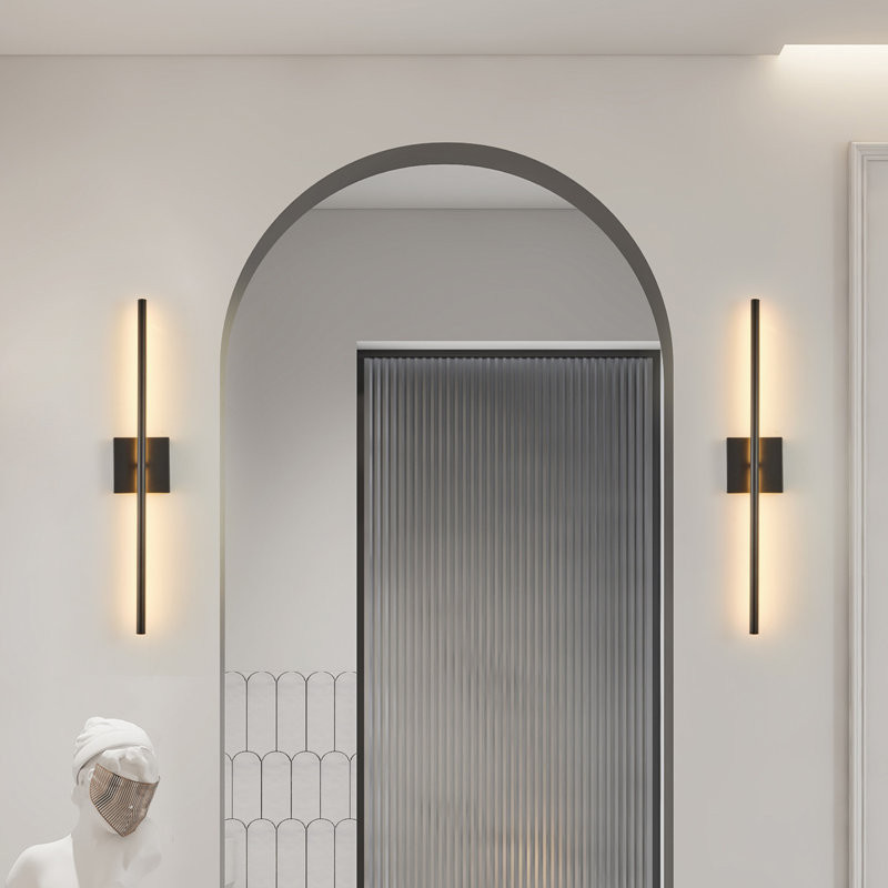 2-Pack Modern LED Vanity Light
