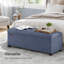 Repose-pieds avec repose-pieds avec rangement et repose-pieds-1246318735