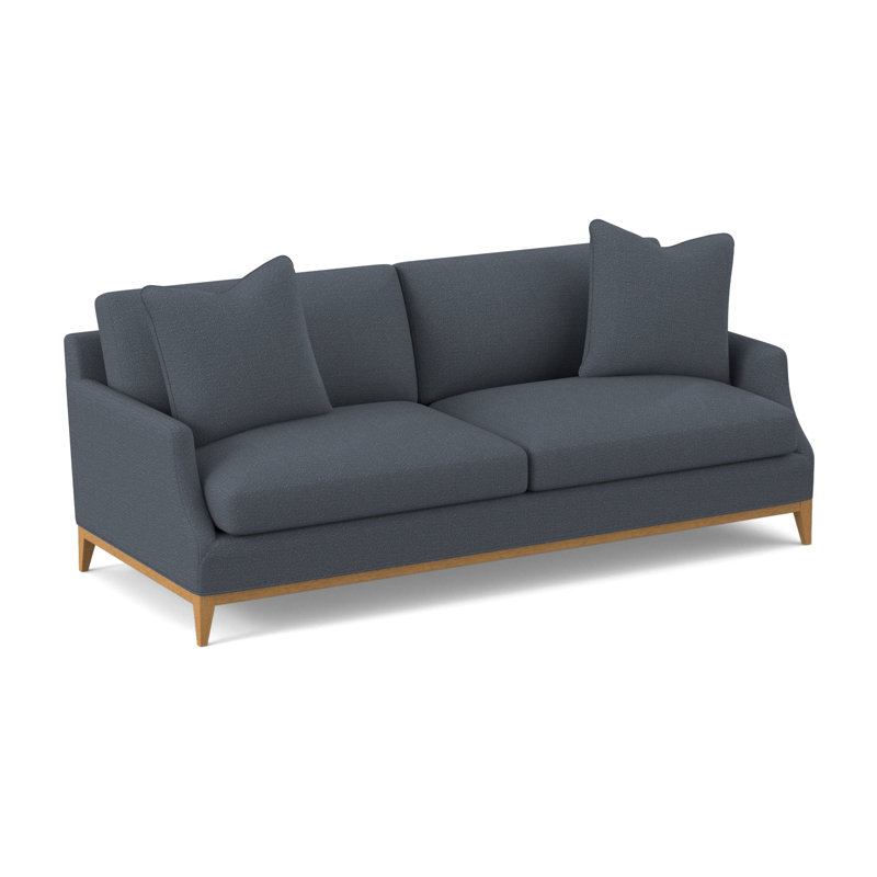 Porter Sofa, Amber, Libby Linen