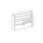Degraff Cabinet Shelving Rack-1513764975