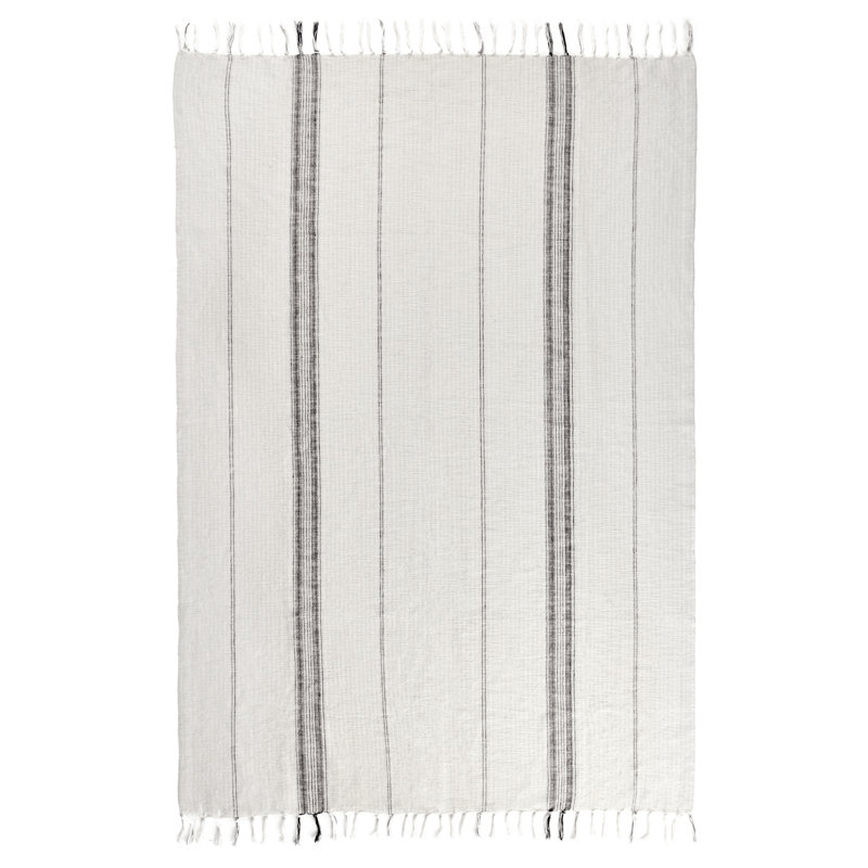 Blanket, Light Gray