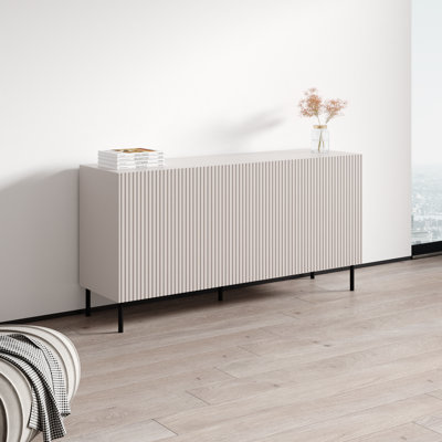 Pafos 60.2" 3D-C Sideboard