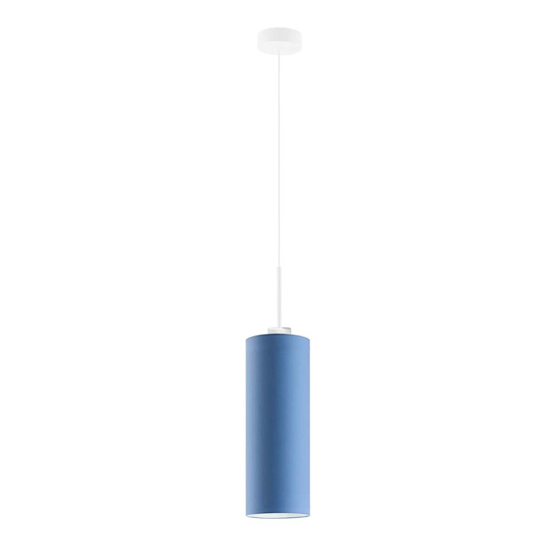Avaia 1 - Light Single Pendant, Blue, White