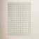 Lavande Plaid Wool Area Rug