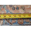 Tapis traditionnel floral 6 x 9