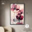 «Filigree Flora I Shadowbox Print Flower» par Art Remedy-115136798-115136799