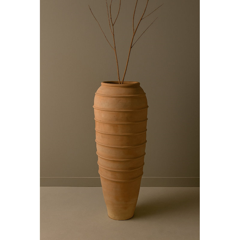 Terracotta Clay Artisan Small Pot