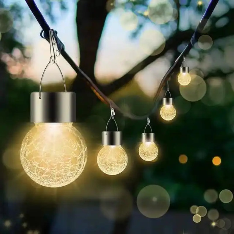 Solar Lights Outdoor
