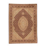 Wool Oriental Area Rug