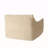 Velveteen Bean Bag Chair With Armrests-114232426-114232432