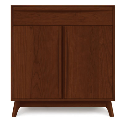 Catalina 33.5'' Solid Wood Sideboard