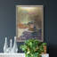 Toile encadrée de qualité supérieure Monet's Landscape III - Prêt à être accroché-367852016-367852017
