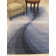 Hanchett Abstract Handmade Tufted Wool Blue Area Rug