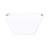 Elite Global Solutions Melamine Condiment Server
