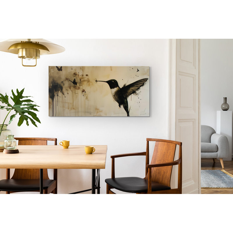 Wrapped Canvas Panoramic Print