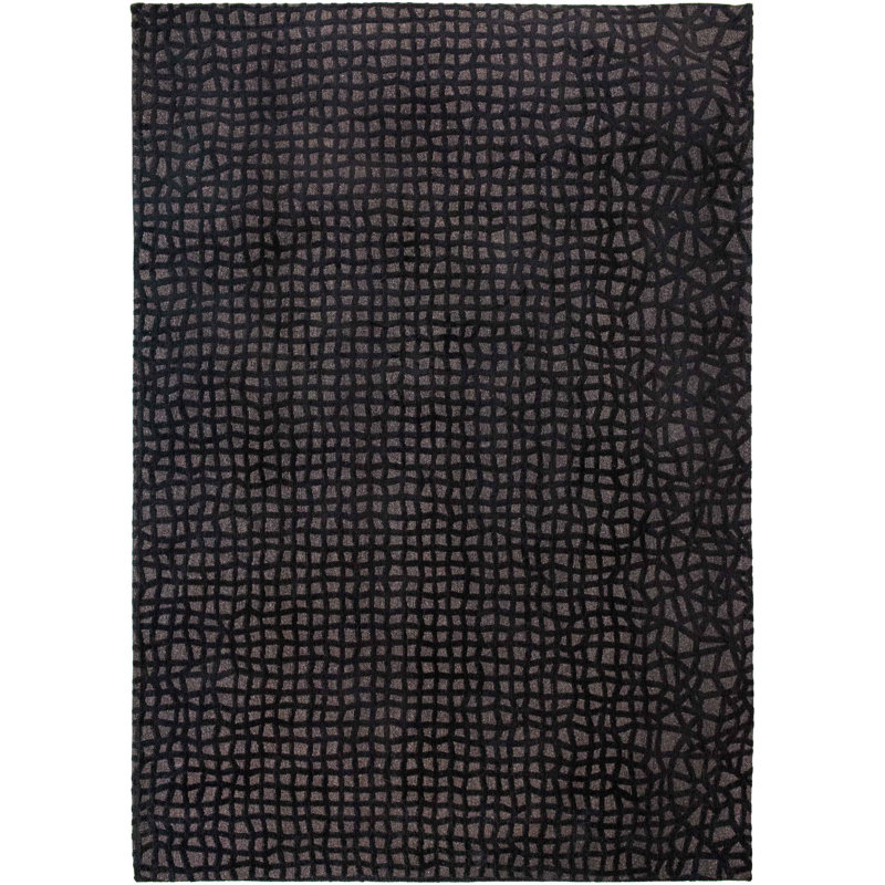 Abstract Area Rug, Rectangle 140 x 200cm
