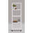 72" High Rolling 5 Shelf Bookcase-1410378673